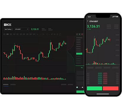 USD钱包交易界面